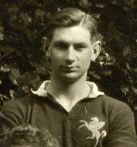 'Roy' Fidge, 1923(Football).